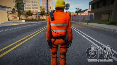 Urban (Builder) aus Counter-Strike Source für GTA San Andreas