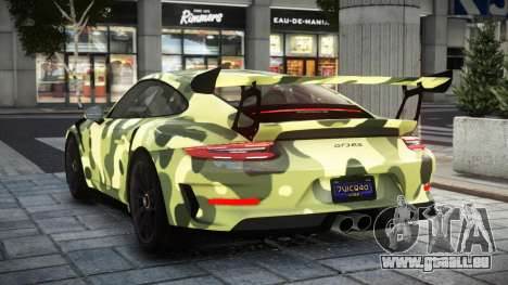Porsche 911 GT3 Si S5 für GTA 4