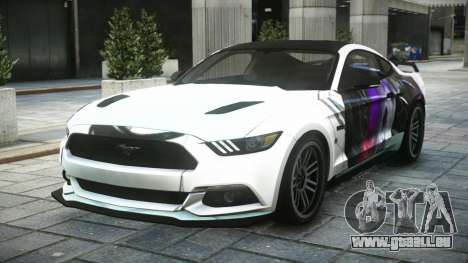 Ford Mustang GT RT S2 für GTA 4