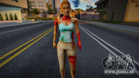 Zombis HD Darkside Chronicles v47 pour GTA San Andreas