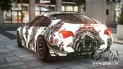 BMW Z4 M E86 LT S6 pour GTA 4