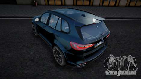 BMW X5M im Bodykit für GTA San Andreas