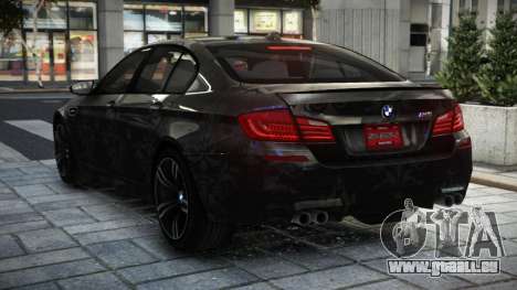 BMW M5 F10 XS S5 pour GTA 4