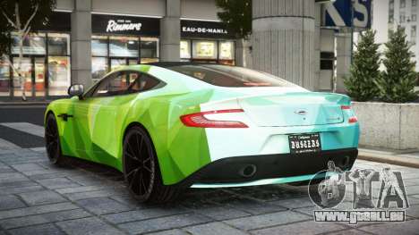 Aston Martin Vanquish FX S5 pour GTA 4