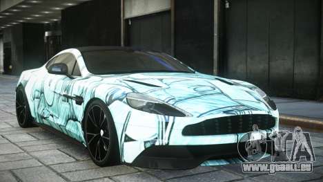 Aston Martin Vanquish X-GR S2 pour GTA 4