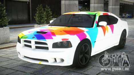 Dodge Charger S-Tuned S6 pour GTA 4