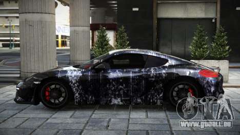 Porsche Cayman G-Tuned S9 für GTA 4