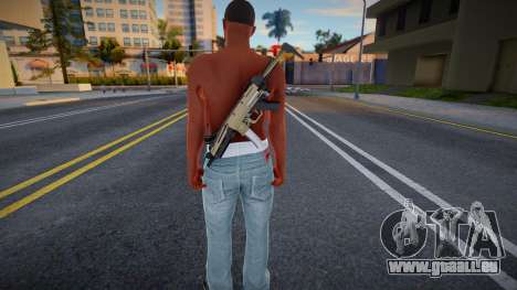 Gangster vénézuélien V2 pour GTA San Andreas