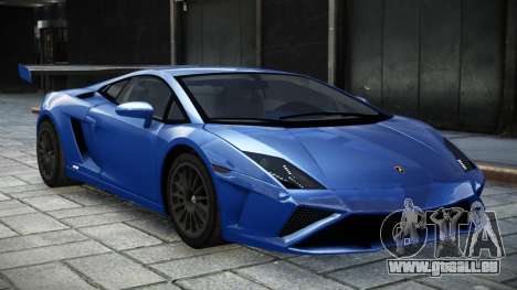 Lamborghini Gallardo R-Style pour GTA 4