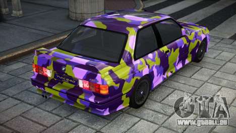 BMW M3 E30 TR S6 pour GTA 4