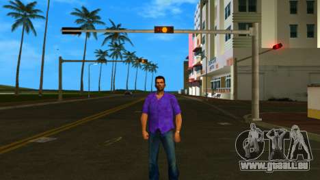 HD Tommy and HD Hawaiian Shirts v7 für GTA Vice City