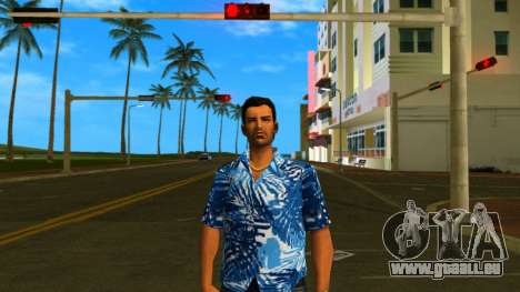 T-Shirt Hawaii v9 pour GTA Vice City