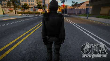 Urban (Punisher) von Counter-Strike Source für GTA San Andreas