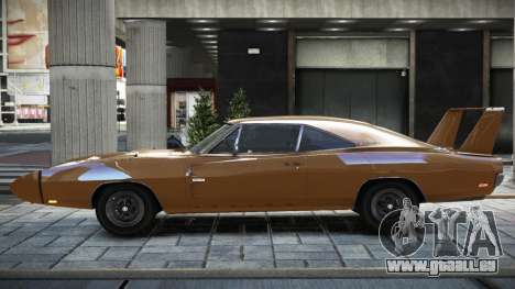 1970 Dodge Charger Daytona pour GTA 4