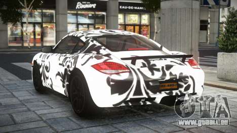 Porsche Cayman R G-Tuned S5 pour GTA 4