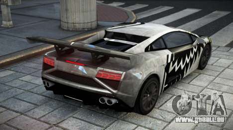 Lamborghini Gallardo R-Style S2 pour GTA 4