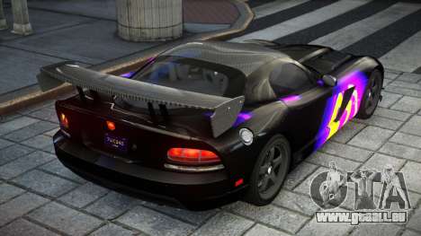 Dodge Viper S-Tuned S4 pour GTA 4