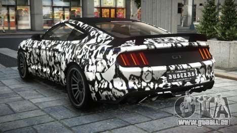 Ford Mustang GT RT S10 pour GTA 4