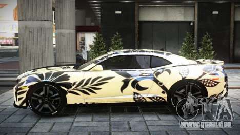 Chevrolet Camaro Ti S6 für GTA 4