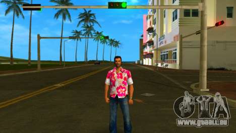 T-Shirt Hawaii v17 pour GTA Vice City