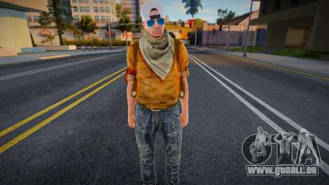 Gangster vénézuélien V3 pour GTA San Andreas