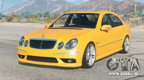 Mercedes-Benz E 55 AMG (W211) 2003〡ajouter v2.2