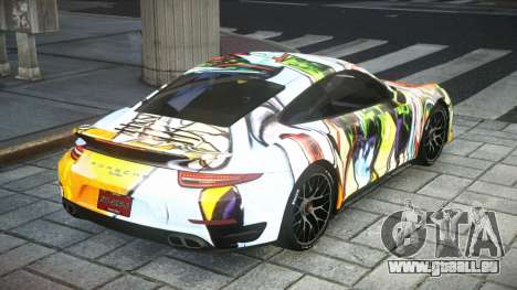 Porsche 911 TS-X S4 pour GTA 4