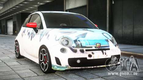 Fiat Abarth R-Style S3 für GTA 4