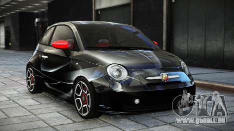 Fiat Abarth R-Style S10 pour GTA 4