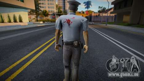 Zombis HD Darkside Chronicles v21 für GTA San Andreas