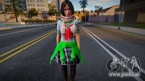 Lupita pour GTA San Andreas
