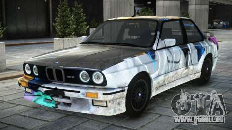 BMW M3 E30 TR S3 pour GTA 4