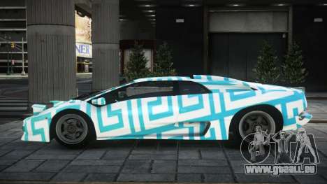 Lamborghini Diablo SV-X S8 pour GTA 4