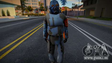 Combine Units from Half-Life 2 Beta v2 pour GTA San Andreas