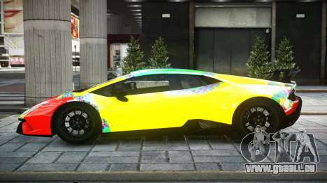 Lamborghini Huracan TR S1 für GTA 4