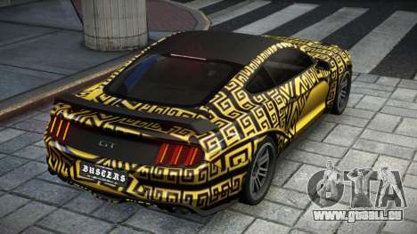 Ford Mustang GT RT S8 für GTA 4