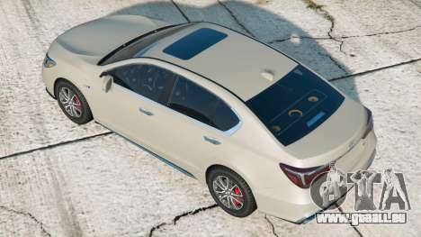 Acura RLX Sport Hybride SH-AWD 2017〡ajouter
