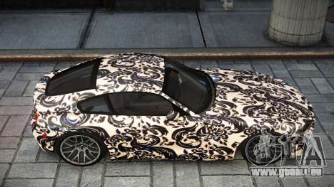 BMW Z4 M E86 LT S5 pour GTA 4