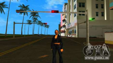 Catalina from GTA 3 pour GTA Vice City