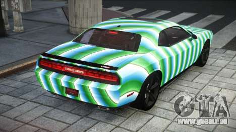 Dodge Challenger G-Style S2 für GTA 4