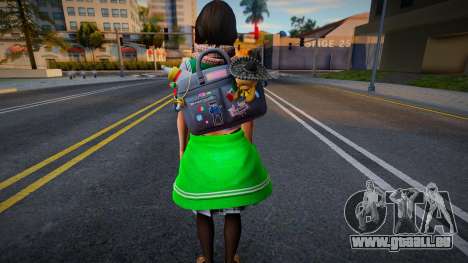 Lupita pour GTA San Andreas