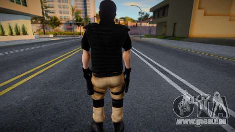 Combate V2 pour GTA San Andreas