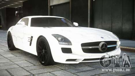 Mercedes-Benz SLS R-Tuned S9 pour GTA 4