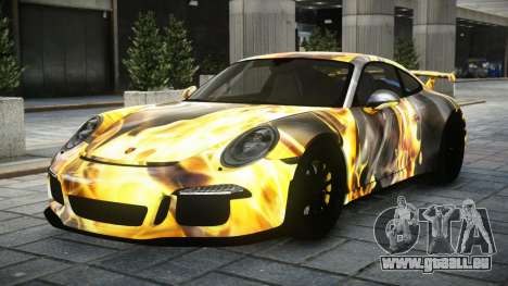 Porsche 911 GT3 TR S7 für GTA 4