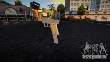 GTA V Shrewsbury SNS Pistol v4 pour GTA San Andreas