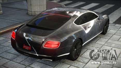 Bentley Continental GT R-Tuned S2 pour GTA 4