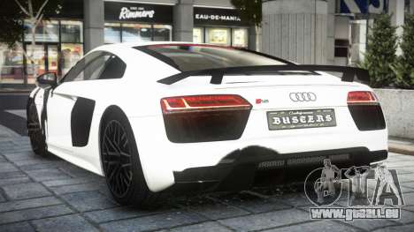 Audi R8 RT S10 pour GTA 4