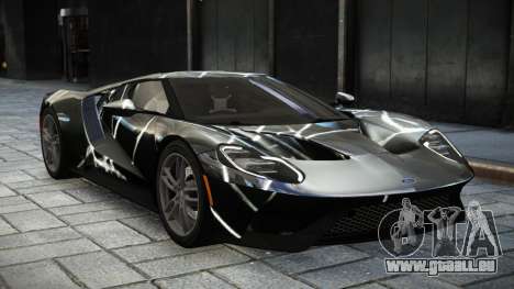 Ford GT XR S8 pour GTA 4