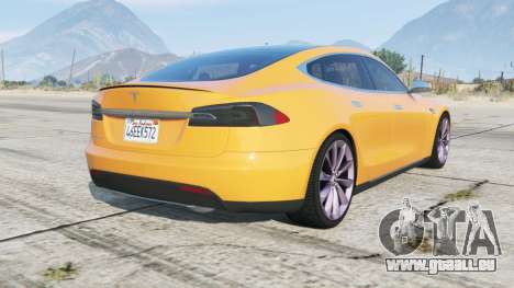 Tesla Modell S 2012