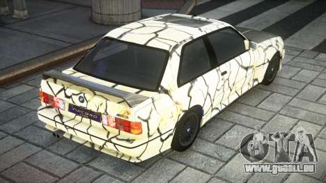 BMW M3 E30 TR S8 pour GTA 4